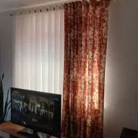 پرده در حد نو