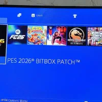 ps4 فت 500گیگ|کنسول، بازی ویدئویی و آنلاین|ری, عباسآباد|دیوار