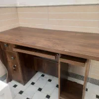 میز کامپیوتر|میز تحریر و کامپیوتر|کاشان, لتحر|دیوار