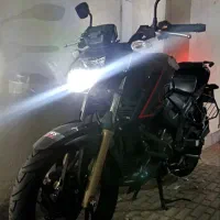 آپاچی ۲۰۰ نیو فیس