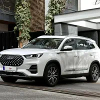 تیگو ۸ / صفر خشک