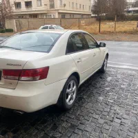 سوناتا ۶ سیلندر ۳۳۰۰ موتور ازرا