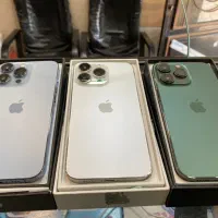 ایفون ۱۳پرو درحد اک با رجیستر فقط ۱۰۰تومن