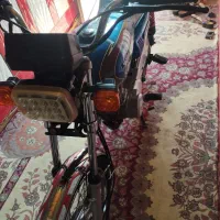 موتور لیفان مدل95|موتورسیکلت|میناب, |دیوار