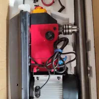 دریل ستونی صنعتی تکفاز دریل ایستاده رومیزی محک 16|ماشین‌آلات صنعتی|اصفهان, ملاصدرا|دیوار