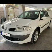 رنو مگان استثنایی