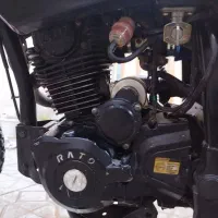 موتور راتو|موتورسیکلت|دره شهر, |دیوار