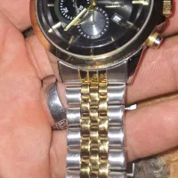 ساعت نو تاریخ دار