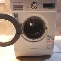 فروش  ماشین لباسشویی ،جاکفشی و میز تلویزیون|ماشین لباسشویی و خشککن لباس|ملکآباد, |دیوار