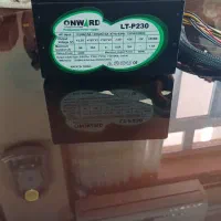 پاور کیس کامپیتر|قطعات و لوازم جانبی رایانه|تبریز, |دیوار