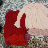 سالم نو معاوضه هم دارم|لباس|رزن, |دیوار