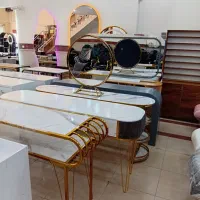 انواع تجهیزات آرایشگا صندل سرشو پدیکور ترولی|آرایشگاه و سالن‌های زیبایی|شیراز, سینما سعدی|دیوار