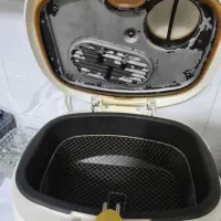 سرخ کن مولینکس روغنی ساخت کشور پرتغال