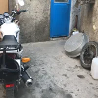 موتور 200cc به پر 1402مدل|موتورسیکلت|جلفا, |دیوار