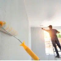 نقاشی ساختمان در تمامی مناطق با مناسب ترین قیمت|خدمات پیشه و مهارت|بومهن, |دیوار