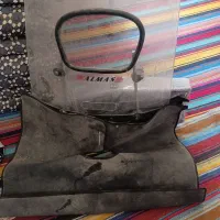 لوازم موتورسیکلت نونو|قطعات یدکی و لوازم جانبی|خمینی‌شهر, |دیوار