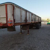 دستگاه تریلی لبه دار