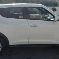 نیسان جوک ۲۰۱۴ سان روف کیلس