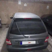 پراید ۱۱۱ فول ۸۹ فرمان هیدرولیک