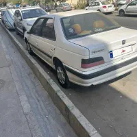 پژوپارس مدل۹۱|خودرو سواری و وانت|تهران, بروجردی|دیوار