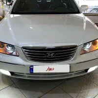 ازرا مدل ۲۰۰۸ فول|خودرو سواری و وانت|بوکان, |دیوار