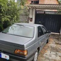 پژو ۴۰۵ سالم