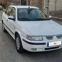 سمند EF7 LX ای اف سون مدل ۹۲ (م.ت.۴۰۳) سند تک برگ