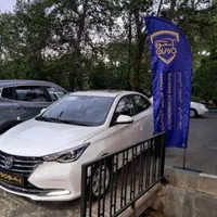 فردا موتورز B511 سفید مشکی صفر404اتو مدیران شریعتی|خودرو سواری و وانت|تهران, مهران (سیدخندان)|دیوار