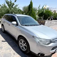 میتسوبیشی اوتلندر ۲۰۱۴ تیپ ۳|خودرو سواری و وانت|جلفا, |دیوار