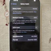گوشی ایفون16نرمال|موبایل|اصفهان, فیض|دیوار