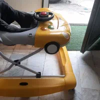 روروئک موزیکال کودک|کالسکه و لوازم جانبی|صومعهسرا, |دیوار