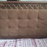 تخت دونفره به همراه تشک