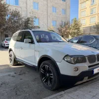 BMW X3 ، 2008 ، بدون رنگ|خودرو سواری و وانت|مشهد, استاد یوسفی (شهرک غرب)|دیوار