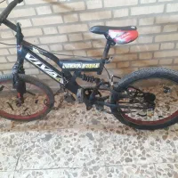 یک دوچرخه کمک دار