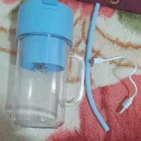 شیکر شارژی