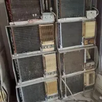 فروش و خرید کولر سوخته سالم خرابه شما را میخریم|کولر گازی و فن‌کوئل|قشم, |دیوار