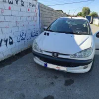 206تیپ 2 دنده ای بنزینی سالم|خودرو سواری و وانت|آمل, |دیوار