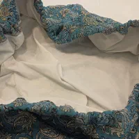 مفشو ترمه|سفره، حوله، دستمال آشپزخانه|کرمان, |دیوار