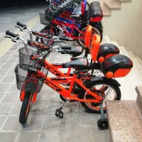 دوچرخه نارنجی 20 زیر قیمت بازار|دوچرخه، اسکیت، اسکوتر|یزد, |دیوار