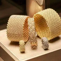 طلای رزگلد بدون اجرت ۲درصد