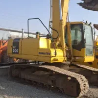 بیل مکانیکی کوماتسو ۲۰۰۹|خودرو سنگین|تهران, آذری|دیوار