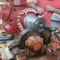 سیم پیچی و تعمیرات ژنراتور الکتروموتور|خدمات پیشه و مهارت|مشکین‌دشت, |دیوار