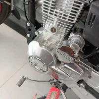 موتور سیکلت 200 نیک تاز|موتورسیکلت|بختگان, |دیوار