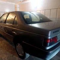 پژو 405 خاکستری متالیک|خودرو سواری و وانت|تهران, شهرک گلها|دیوار