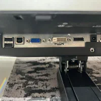 مانیتور برند dell|قطعات و لوازم جانبی رایانه|فردیس, منظریه|دیوار