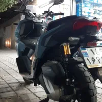 ADV 160 خشک|موتورسیکلت|خاوران, |دیوار