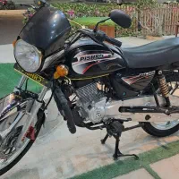 موتور پیشرو طرح باکسر BM 200