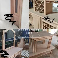 صنایع چوب ورنگ چوب ،ترمیم رنگ چوب وبازسازی رنگ|خدمات پیشه و مهارت|شیراز, شهرک سعدی|دیوار