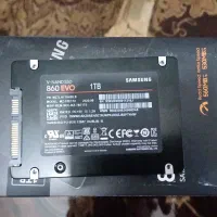 هارد سامسونگ ۱ ترابایت ssd|قطعات و لوازم جانبی رایانه|تهران, خلیج فارس|دیوار