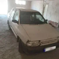 پراید مدل ۸۱ کاربرات|خودرو سواری و وانت|مراغه, |دیوار